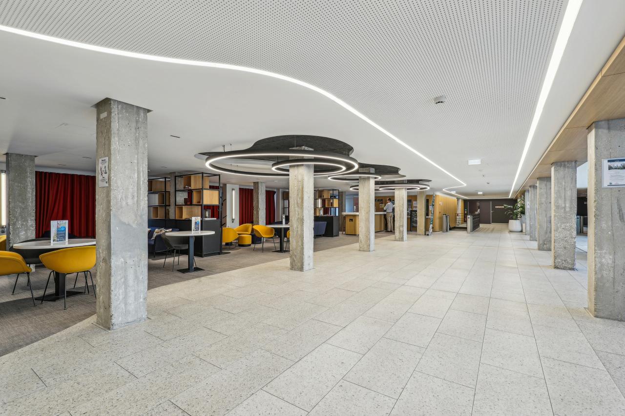 Bureau Neuilly-sur-Seine 372m² Location bureau Neuilly-sur-Seine Hauts-de-Seine OLBUR2207322 7